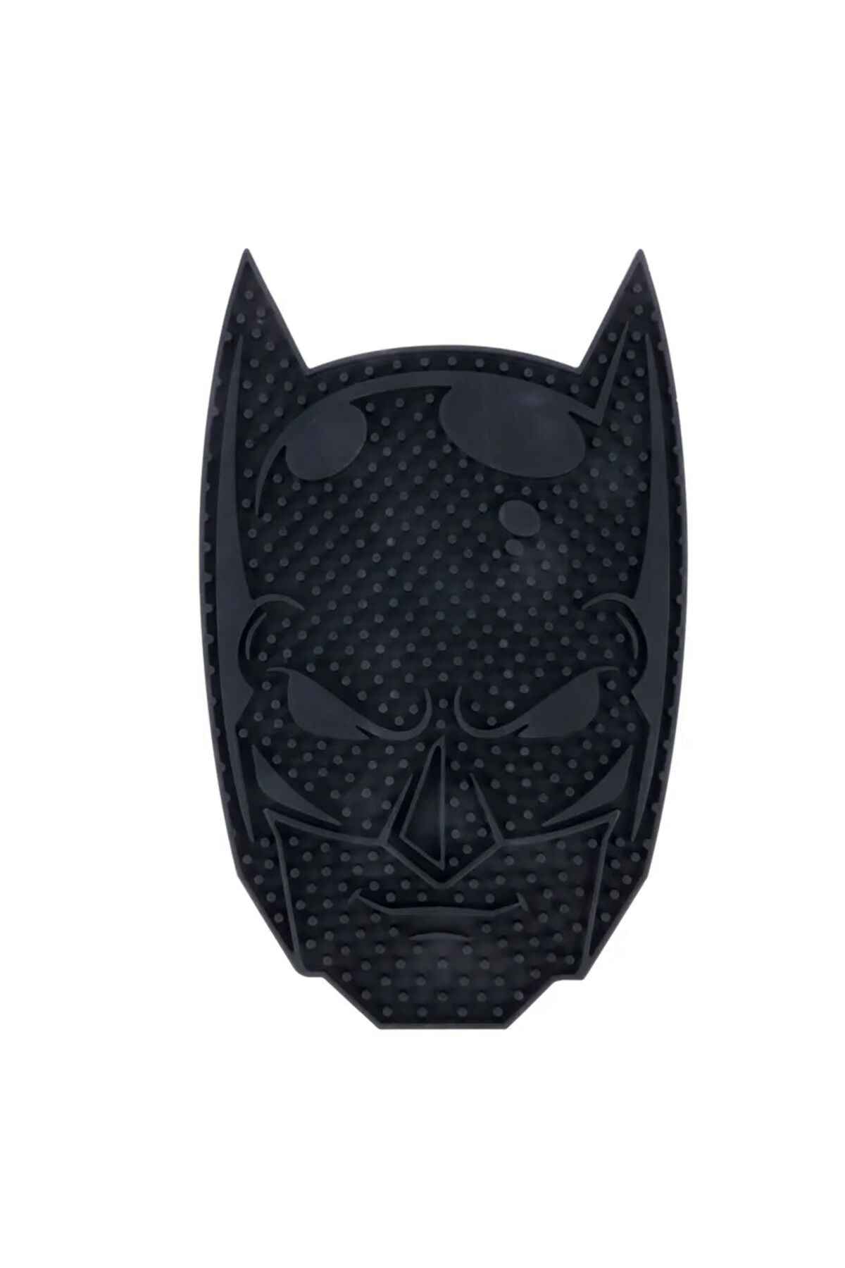 Warner Bros.™ DC Batman Kedi - Köpek Yalama Pedi - Vakumlu Silikon Yavaş Yeme Aparatı